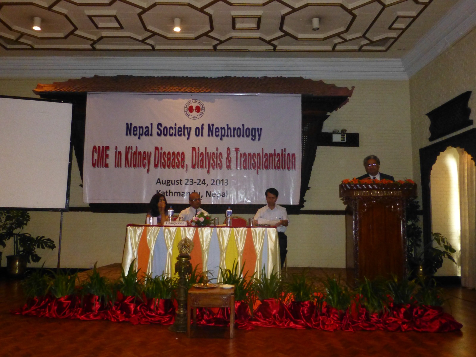 NSN CME 2013